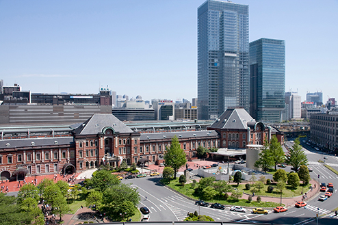 東京駅